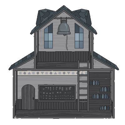 Haunted Schoolhouse