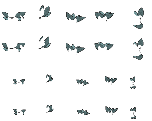 [Custom] Summer Leafwings