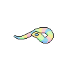 [Custom] Rainbow Worm