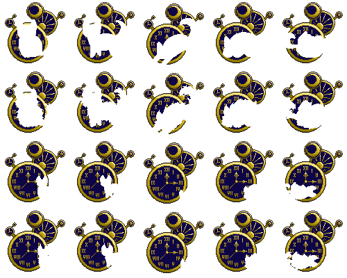 [Custom] Astrology Clock