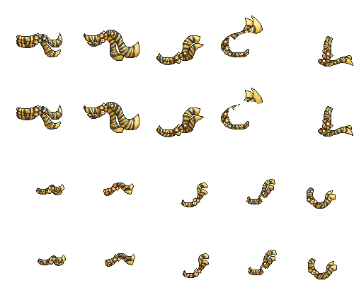 [Custom] SP24 - Golden Tiger Spring Scarf