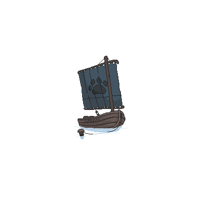 [Custom] Trusty Sailboat
