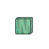 [Custom] The Incredible Green Cube
