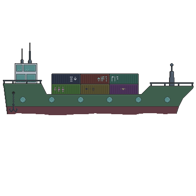 [Custom] spruce ship