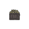 Crate of Gold Ore