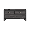 Darkwood Dresser