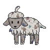 Paintbrush Acorn-Cap Lamb