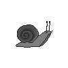 Dark Mega-Snail