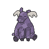 Big Purple Moose Plushie
