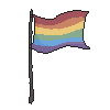 Gay Pride Flag