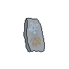 Frost and Magma Runestone