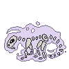 Enchanted Rat Skeleton