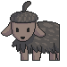 Brown Acorn-Cap Lamb
