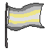 Deminonbinary Pride Flag