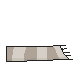 Plain Striped Rug