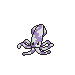 Lavender Squid Plushie