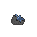 Sapphire Geode