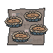 Sweet Cat-tato Mini-Pies