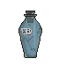 Discarded Alchemical Bottle