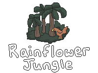 rainflower jungle