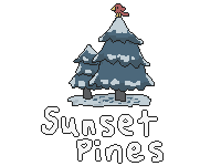 sunset pines